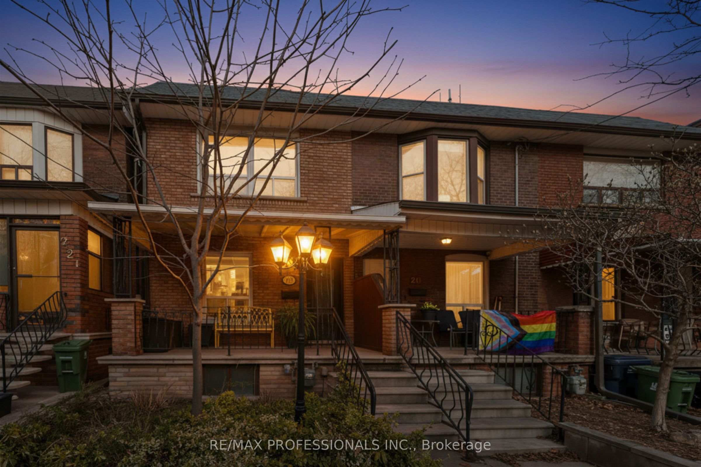219 St Helen's Avenue, Toronto, ON, M6H 4A2