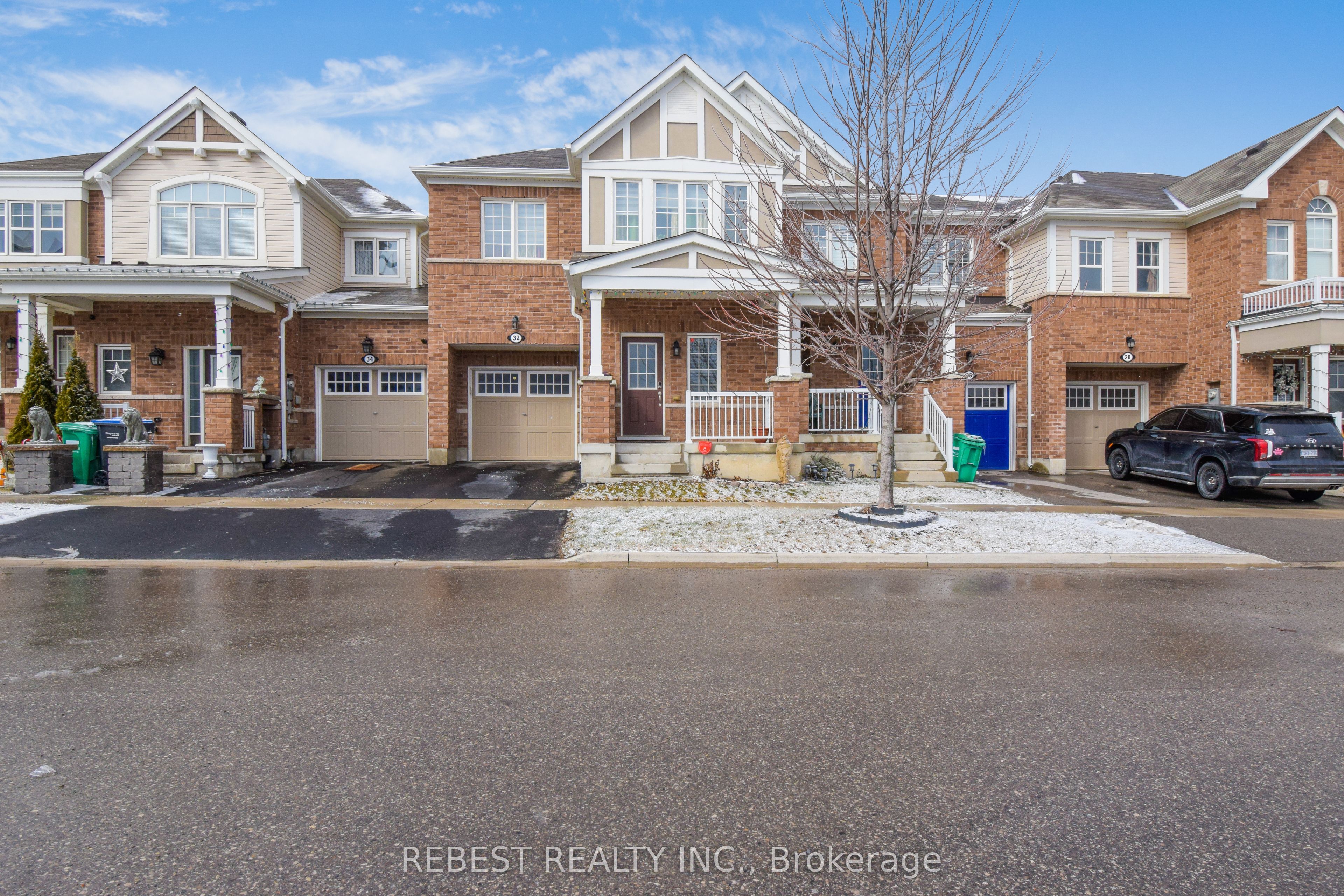 32 Volner Road, Brampton, ON, L7A 4P3