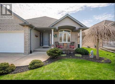 5438 Morning Glory Court, Niagara Falls, ON, L2J 0A3