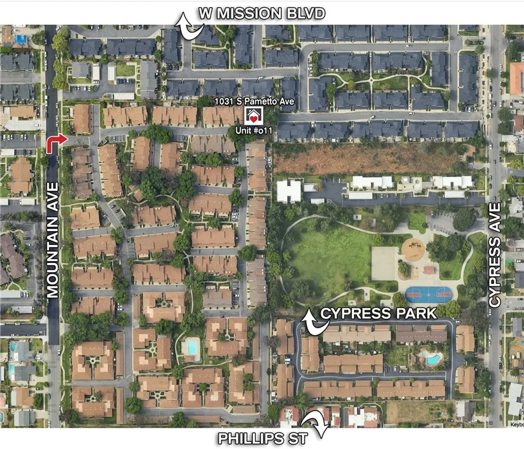1031 S Palmetto Ave, Ontario, CA 91762
