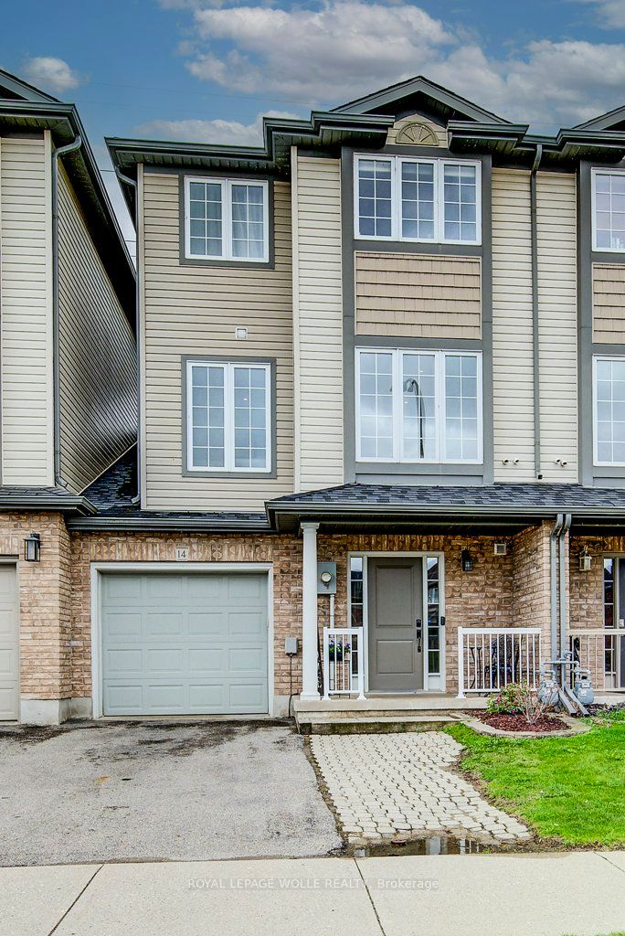 14 Cranshaw Street, Kitchener, ON, N2R 1W2