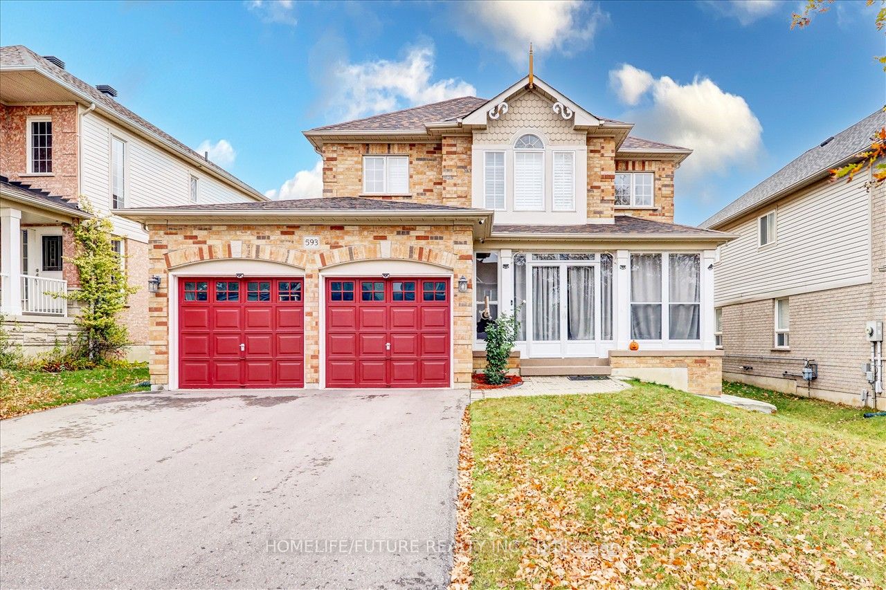Bsmt-593 Clearsky Avenue, Oshawa, ON, L1K 2P7