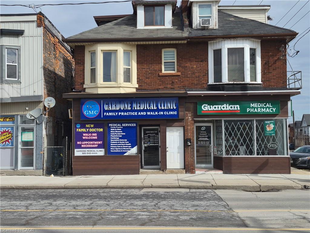 595 Barton Street E, Hamilton, ON, L8L 2Z6
