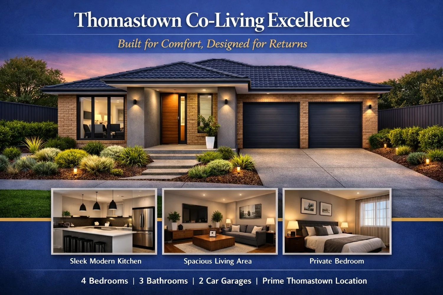 Thomastown VIC 3074
