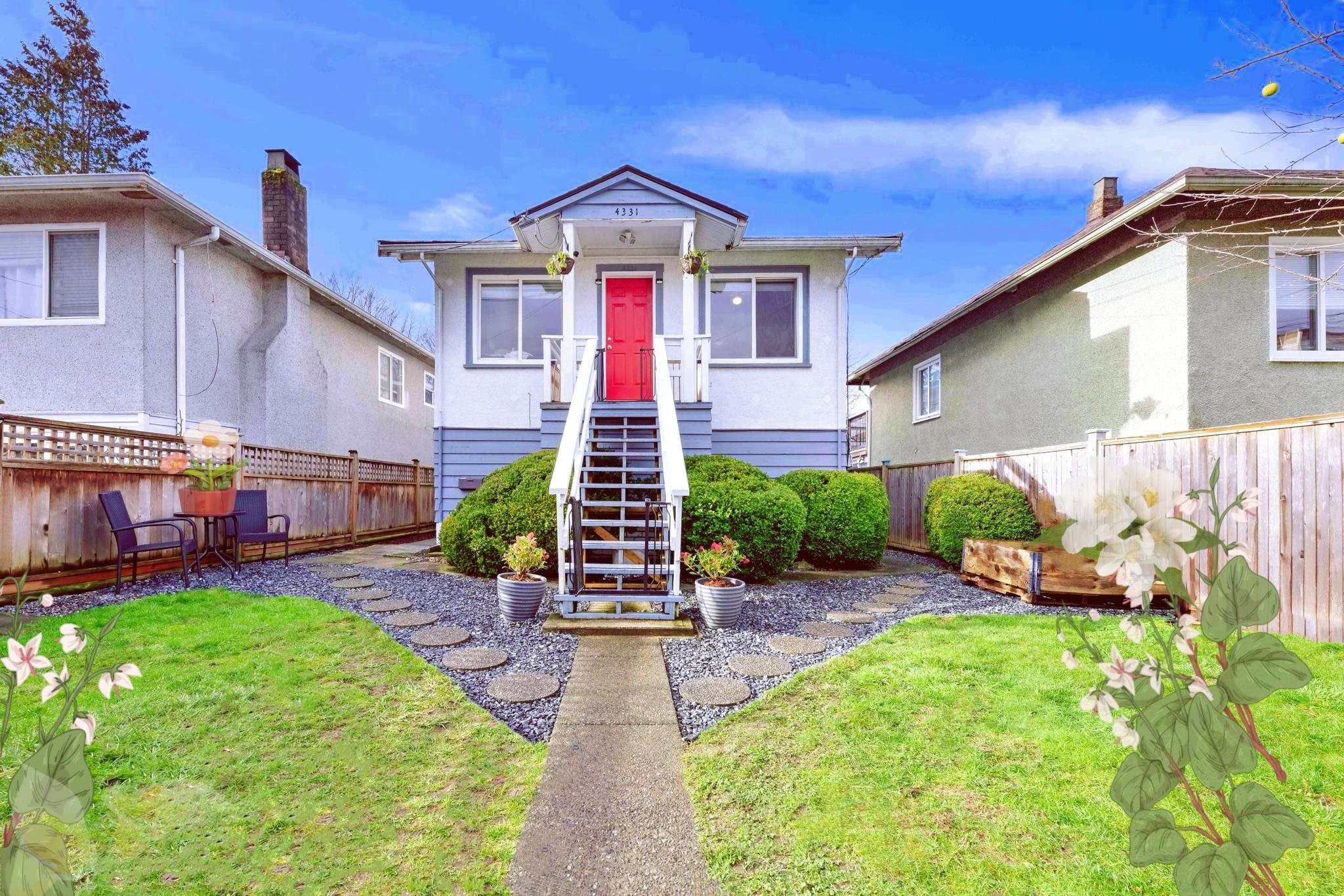 Additional image 2 of 4331 Miller Street, Vancouver, BC, V5N 4A1