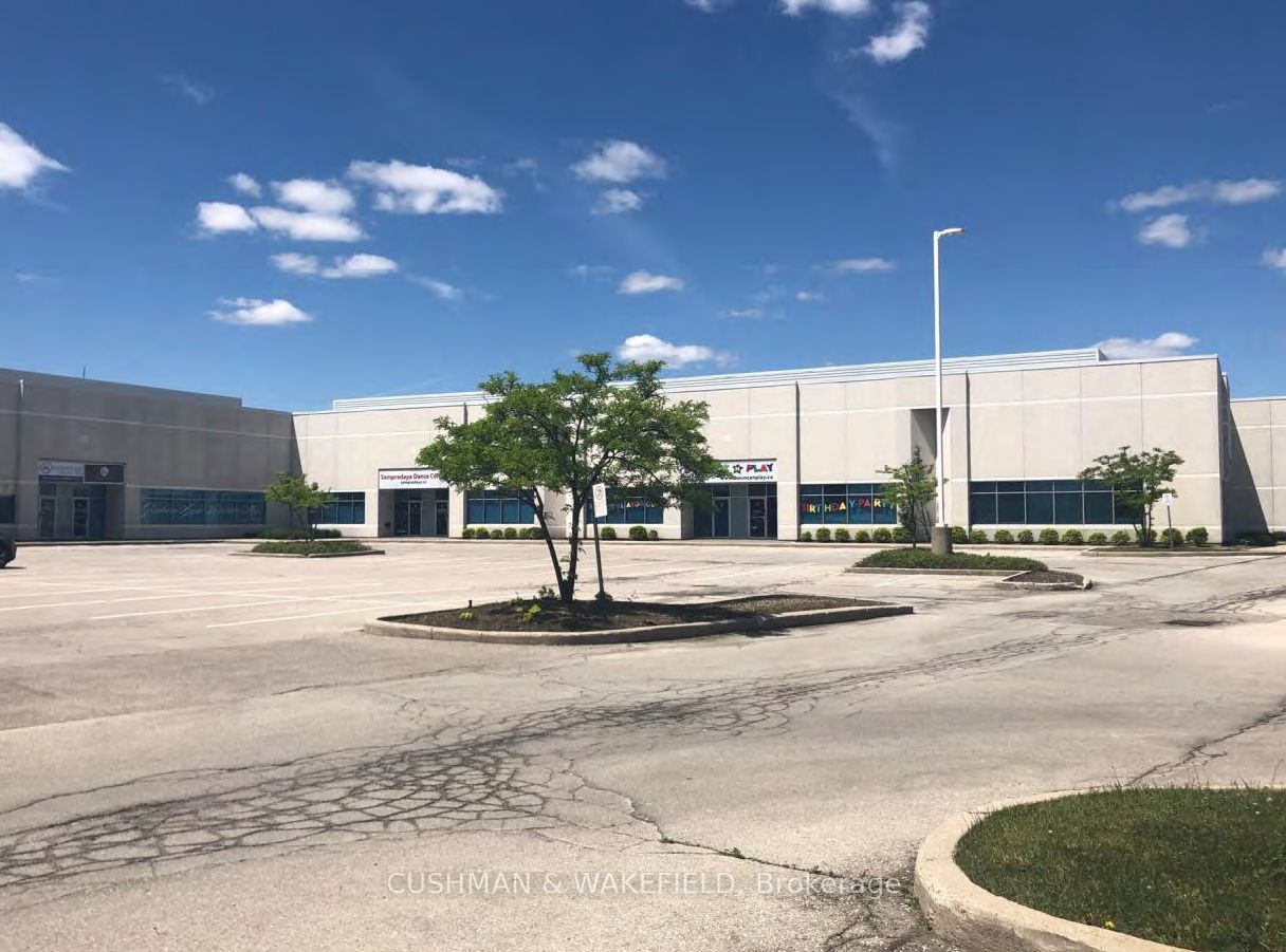 Unit 11-3200 Ridgeway Drive, Mississauga, ON, L5L 5Y6
