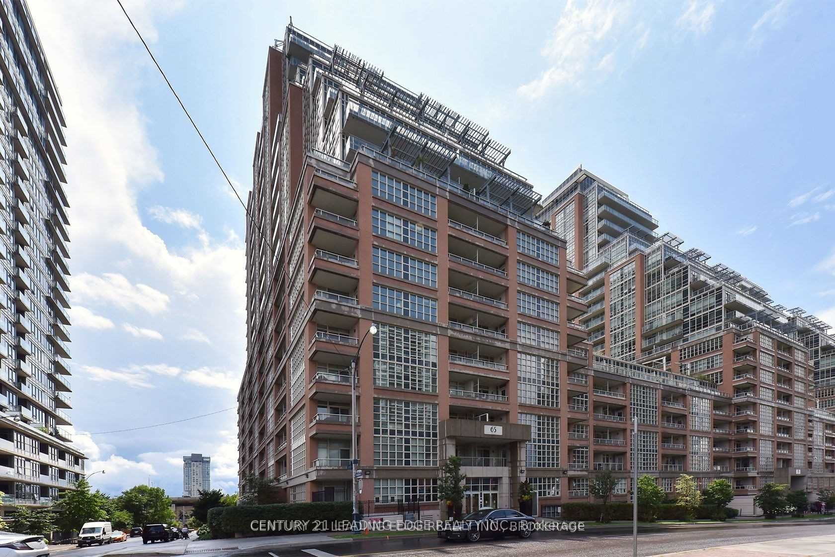 423-65 East Liberty Street, Toronto, ON, M6K 3R2