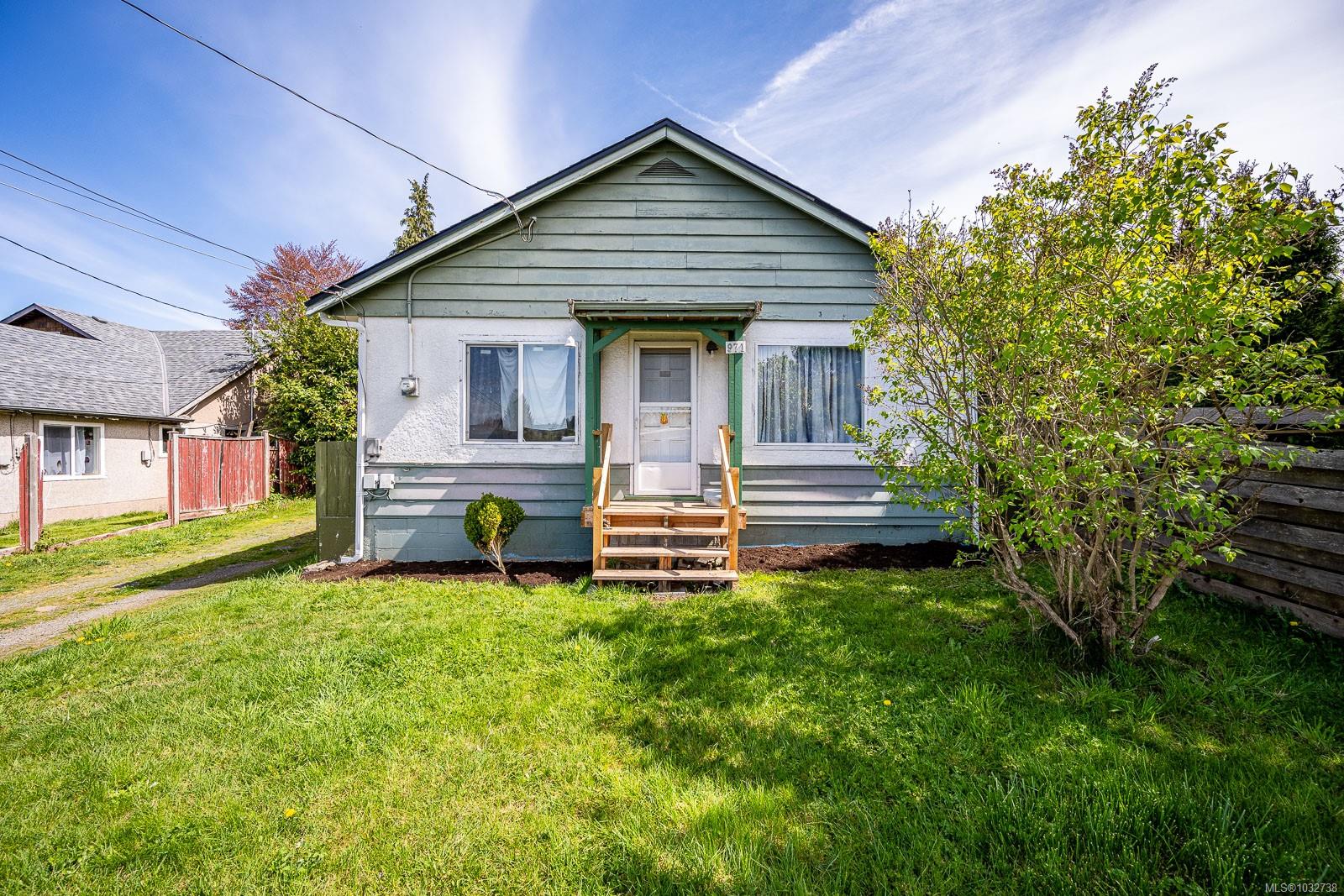 971 Fir Street, Campbell River, BC, V9W 3B4