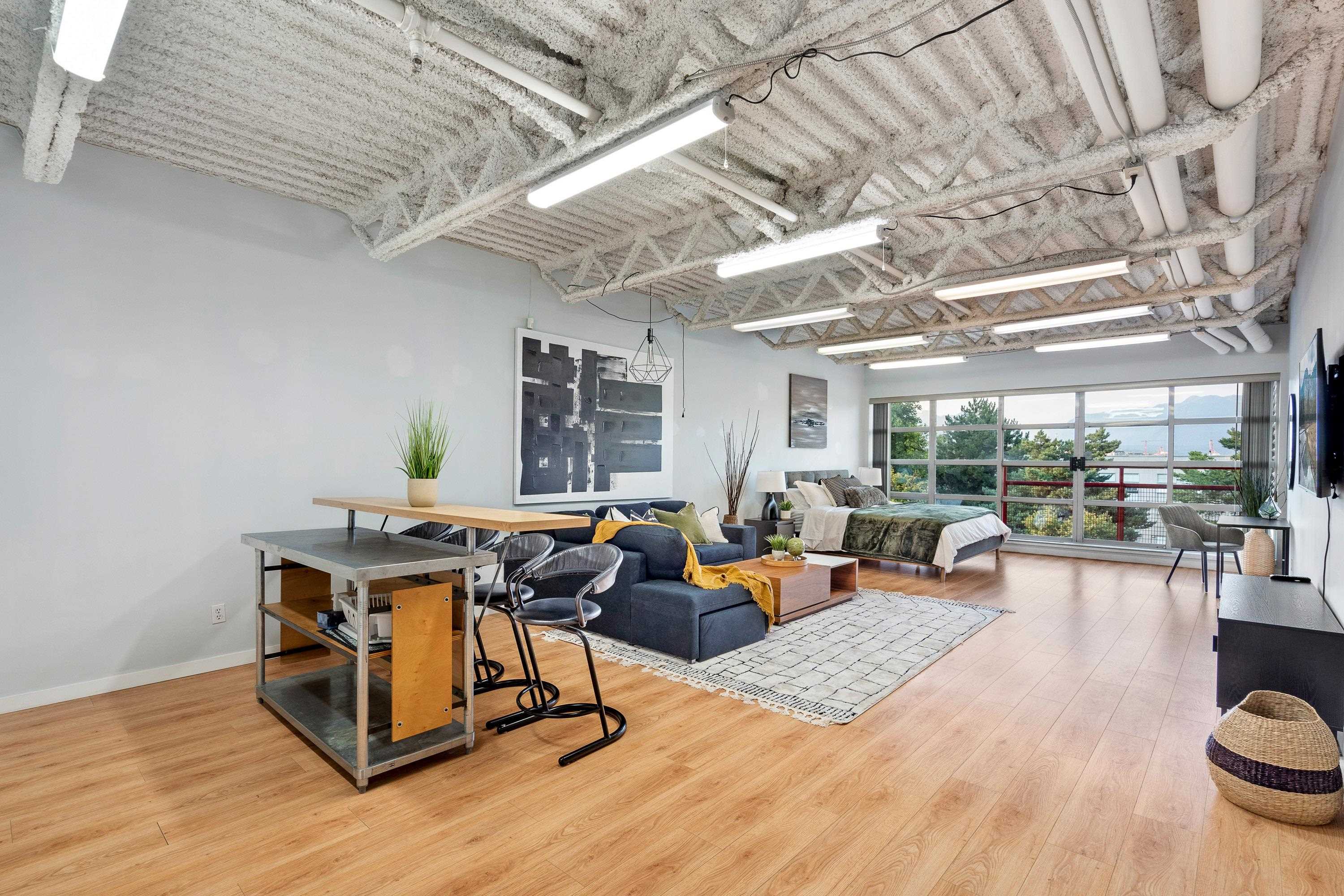 306-350 2nd Avenue E, Vancouver, BC, V5T 4R8