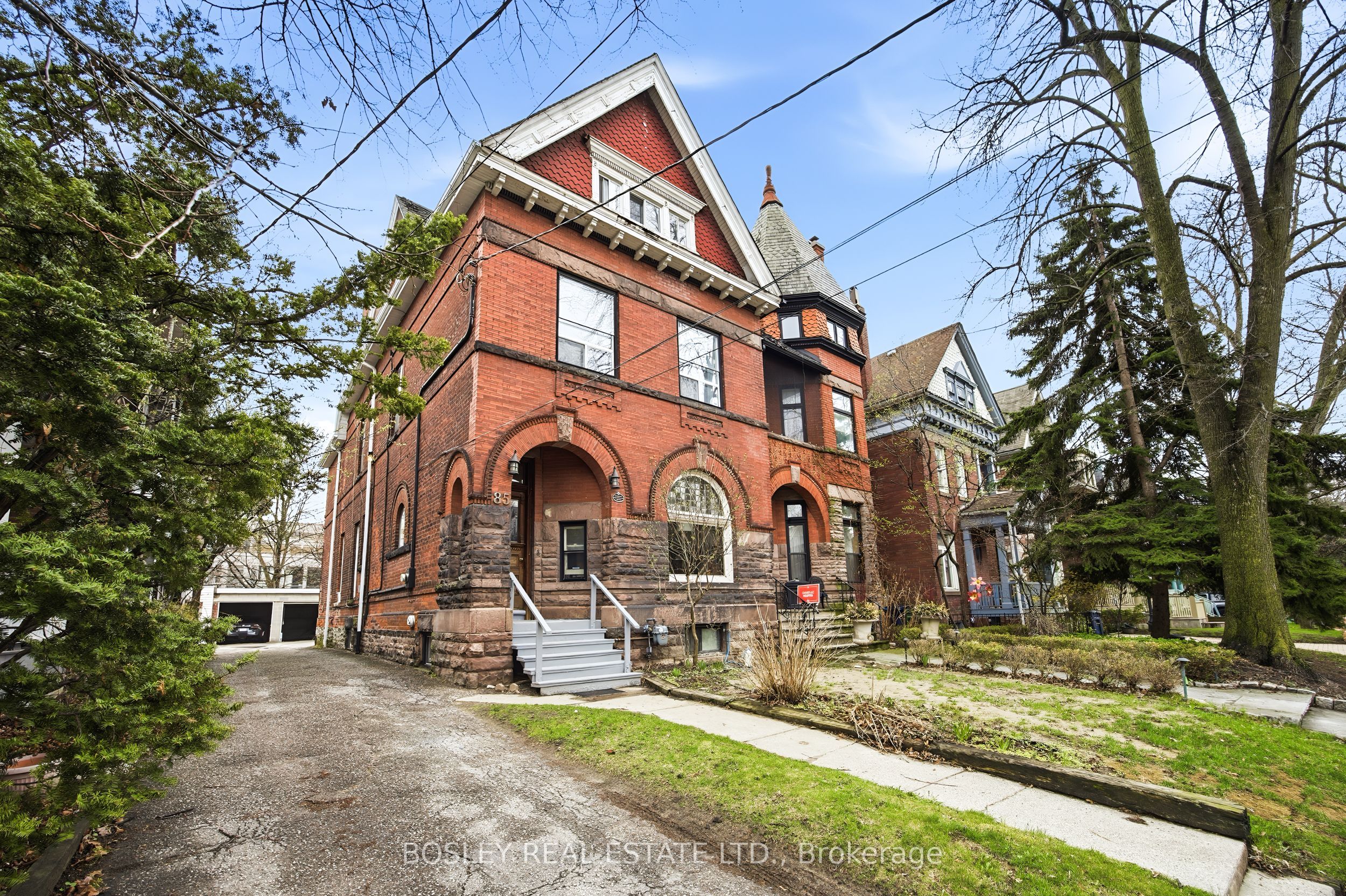 Additional image 2 of 85 Walmer Road, Toronto, ON, M5R 2X6