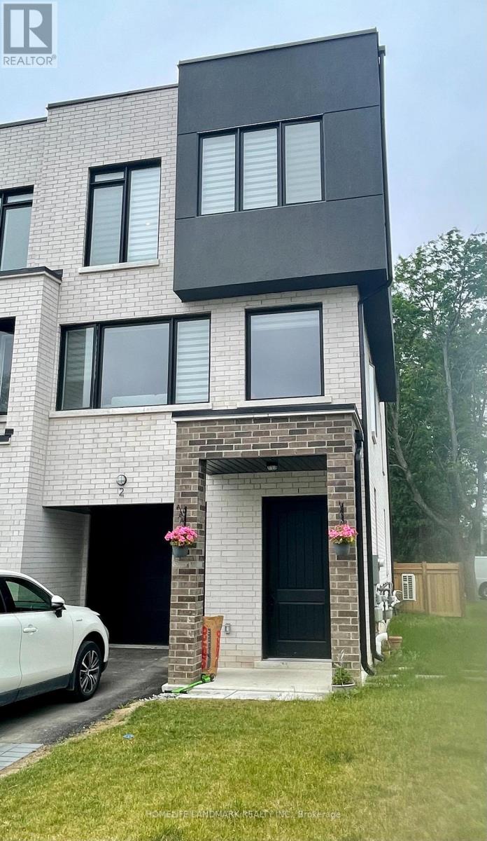 2 Persica Street, Richmond Hill, ON, L4E1L3