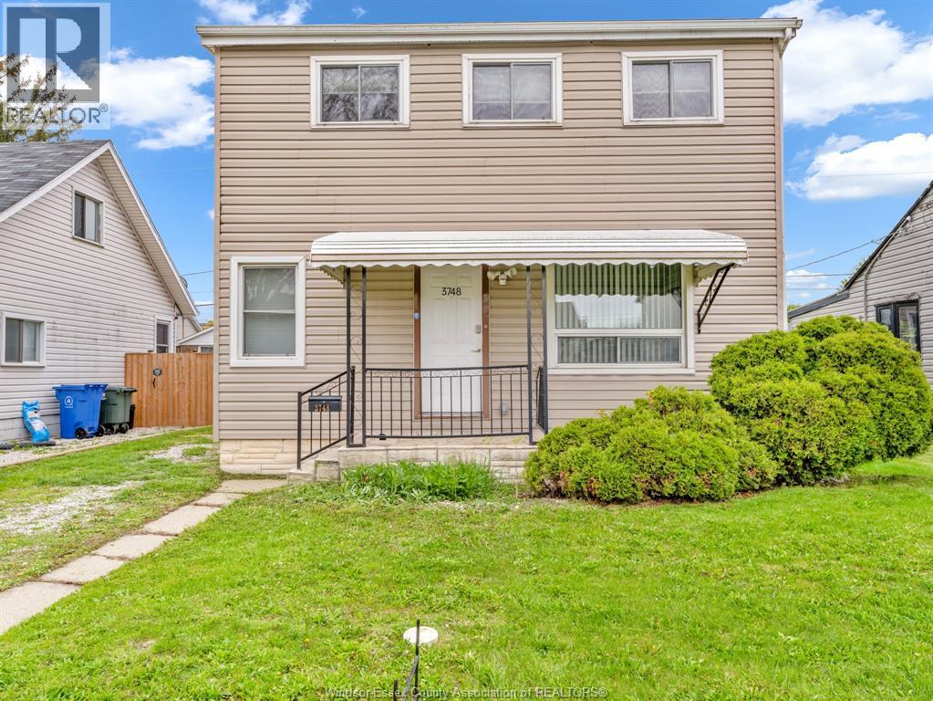 3748 Whitney , Windsor, ON, N9C2C4
