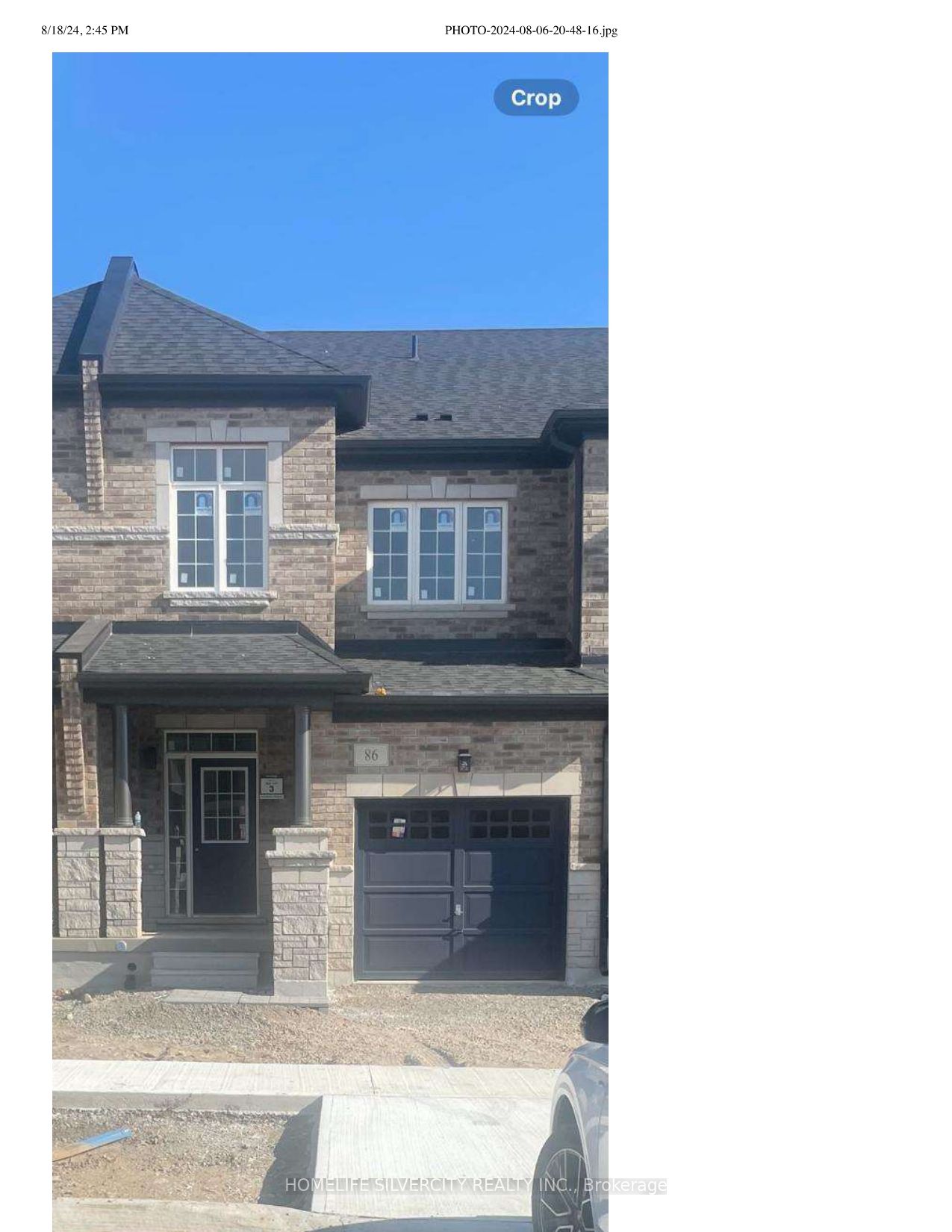 86 Gledhill Crescent, Cambridge, ON, N1T 0G5