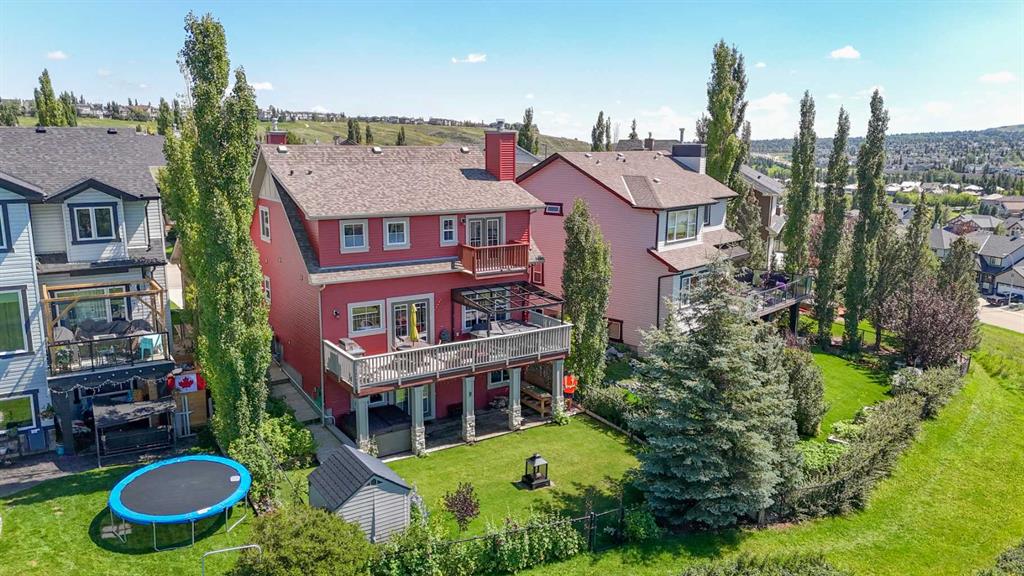 122 Hidden Creek Heights NW, Calgary, AB, T3A 6K9