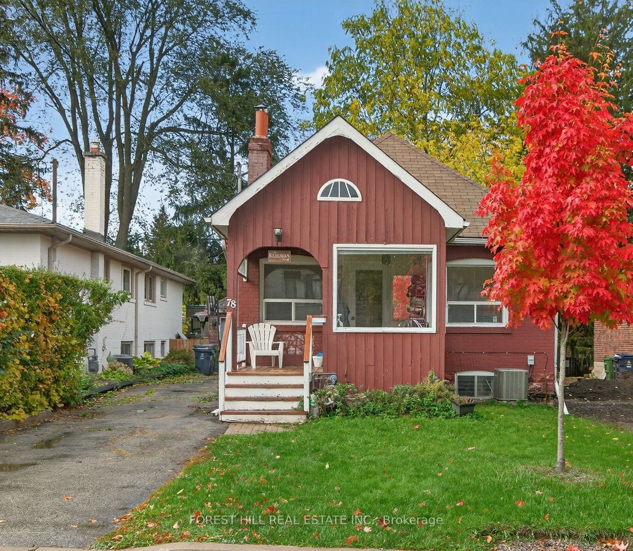 78 Burndale Avenue, Toronto, ON, M2N 1S7
