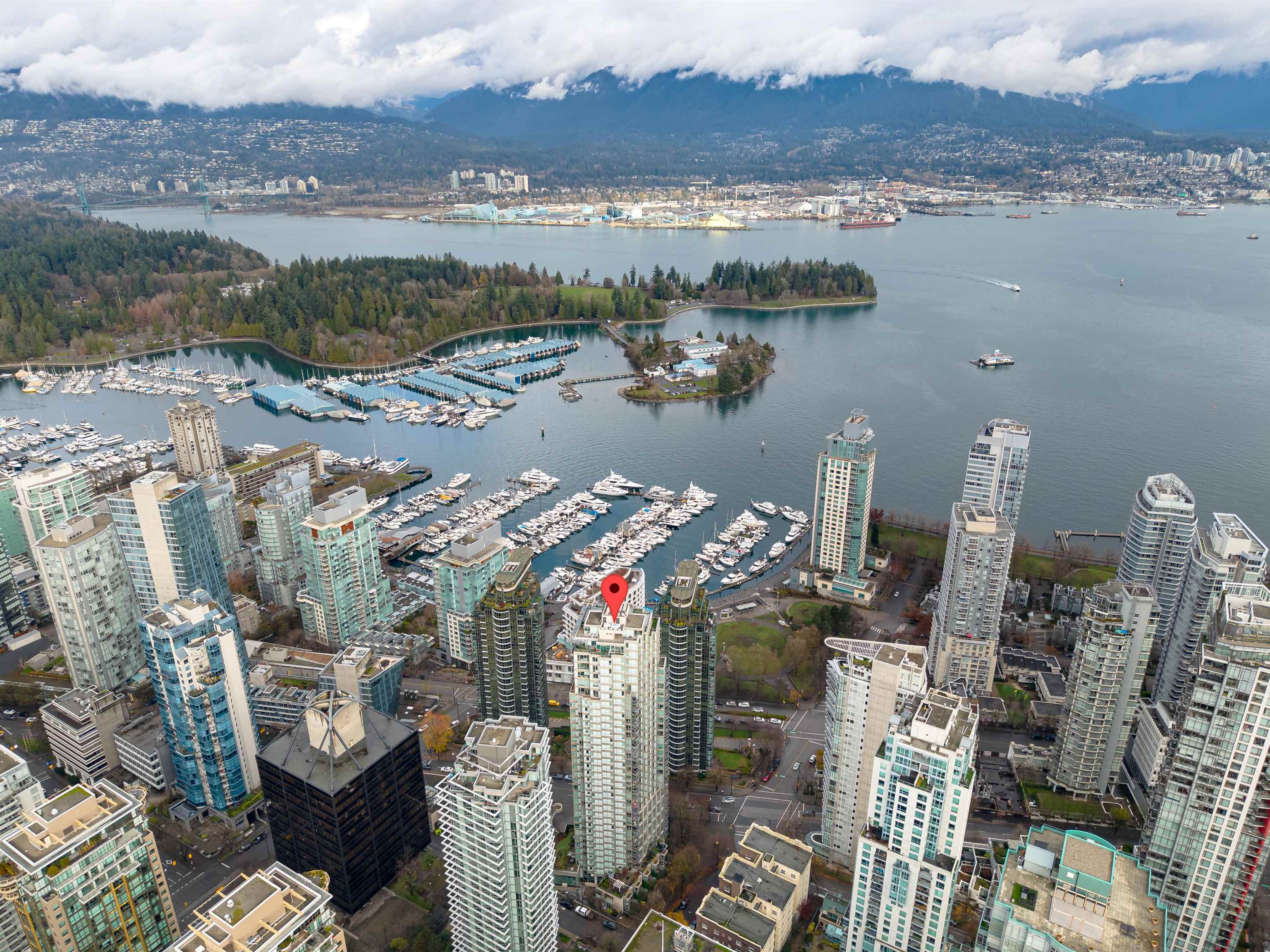 306-1328 Pender Street W, Vancouver, BC, V6E 4T1