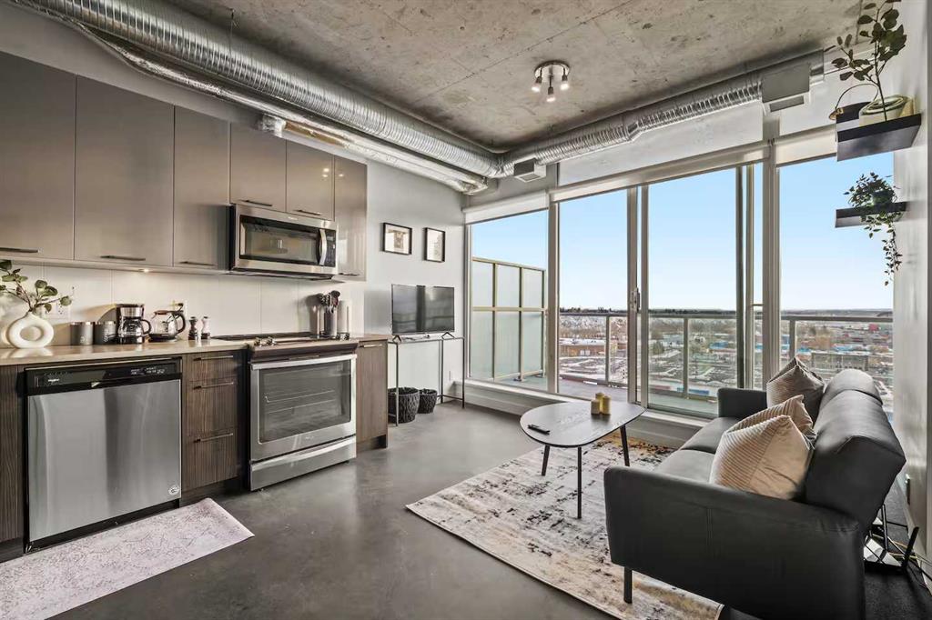1307-624 8 Avenue SE, Calgary, AB, T2G 1S7