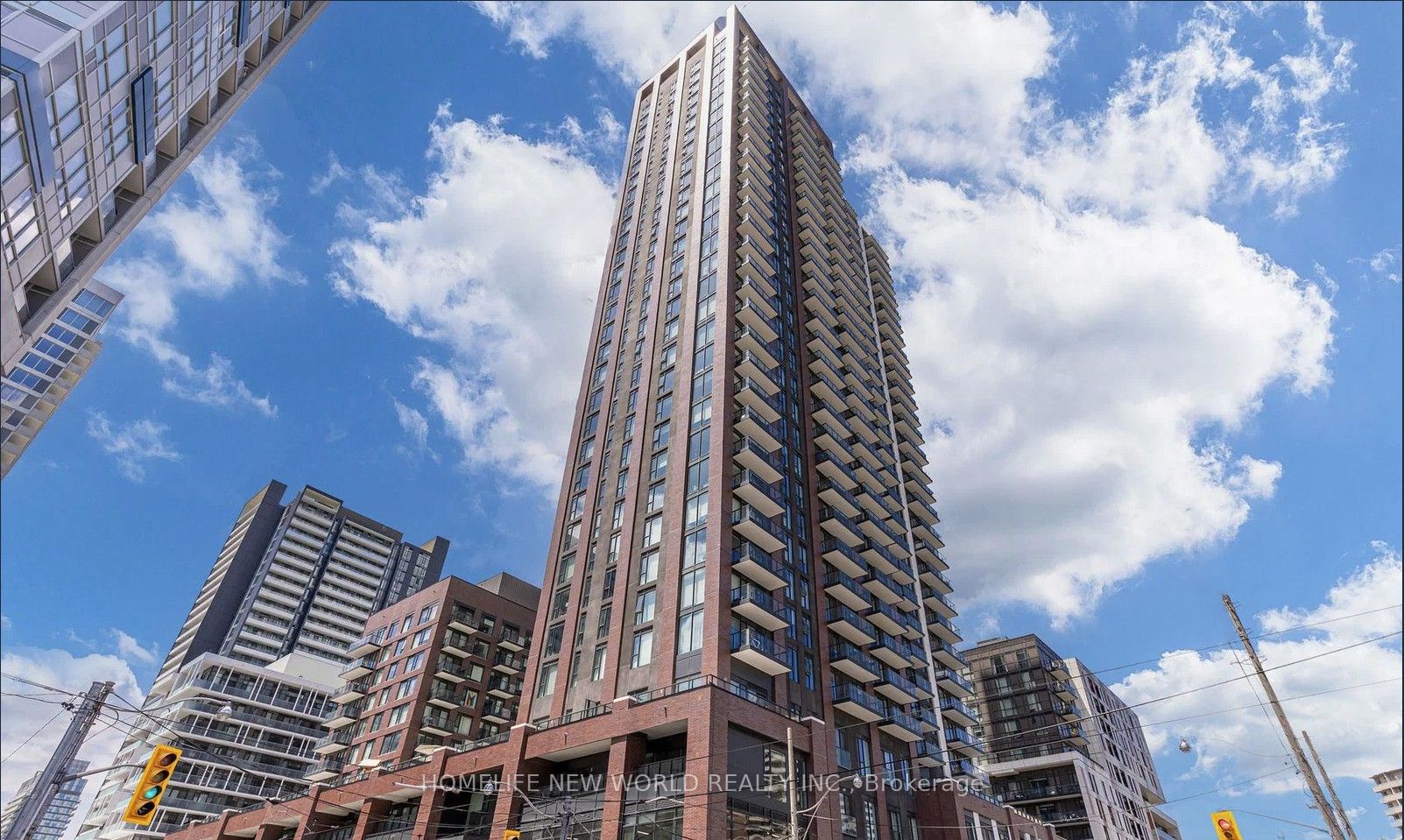 402-130 River Street, Toronto, ON, M5A 3P8
