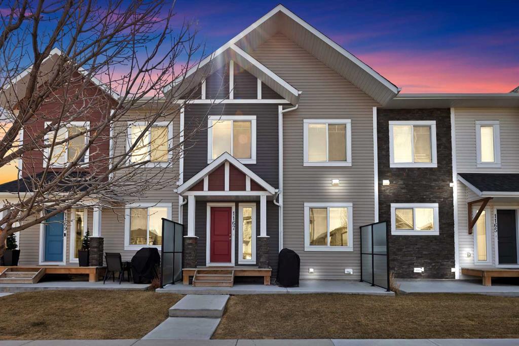 1167 Channelside Drive SW, Airdrie, AB, T4B 4L3