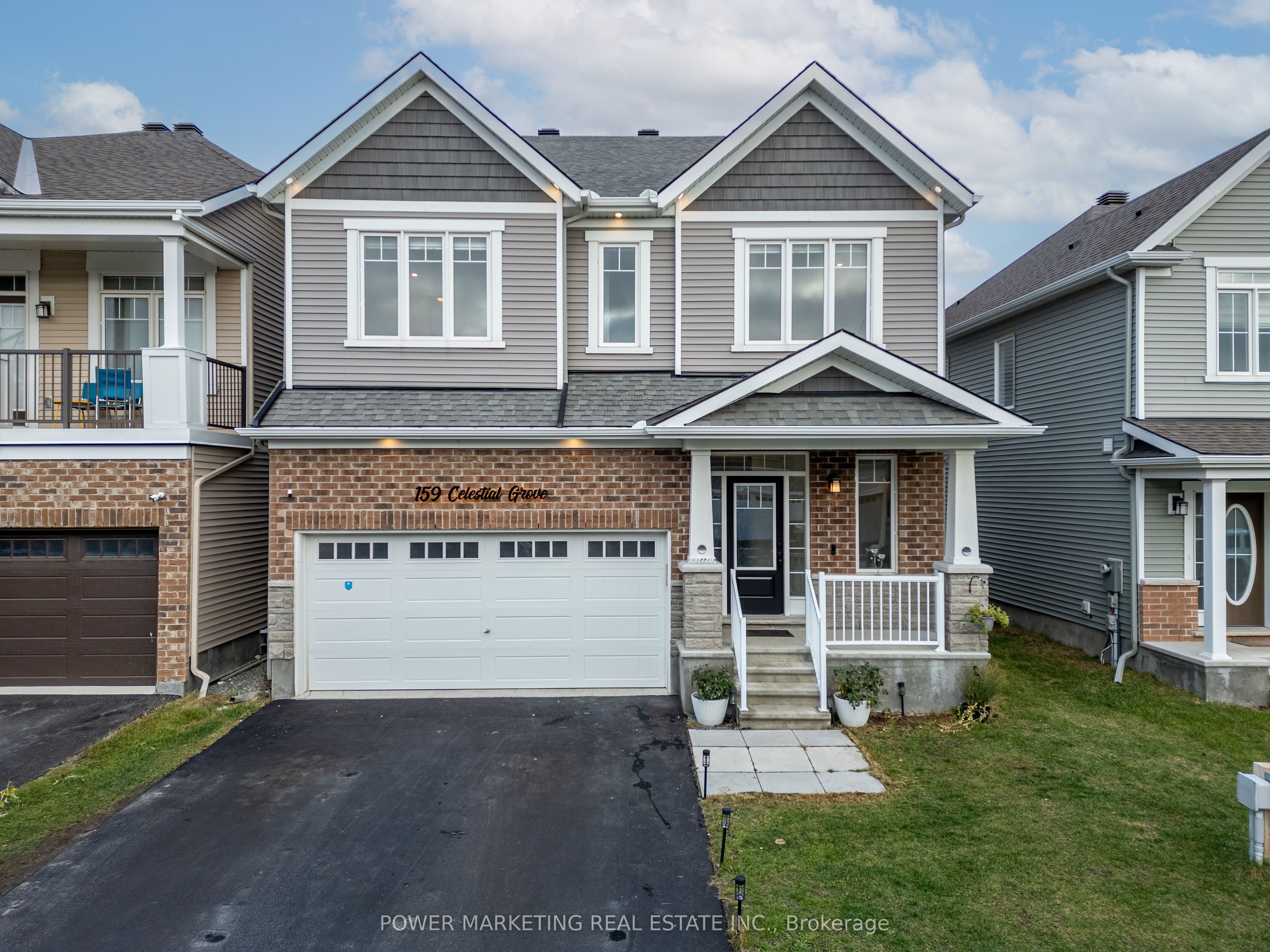 159 Celestial Grove, Ottawa, ON, K2J 6K6