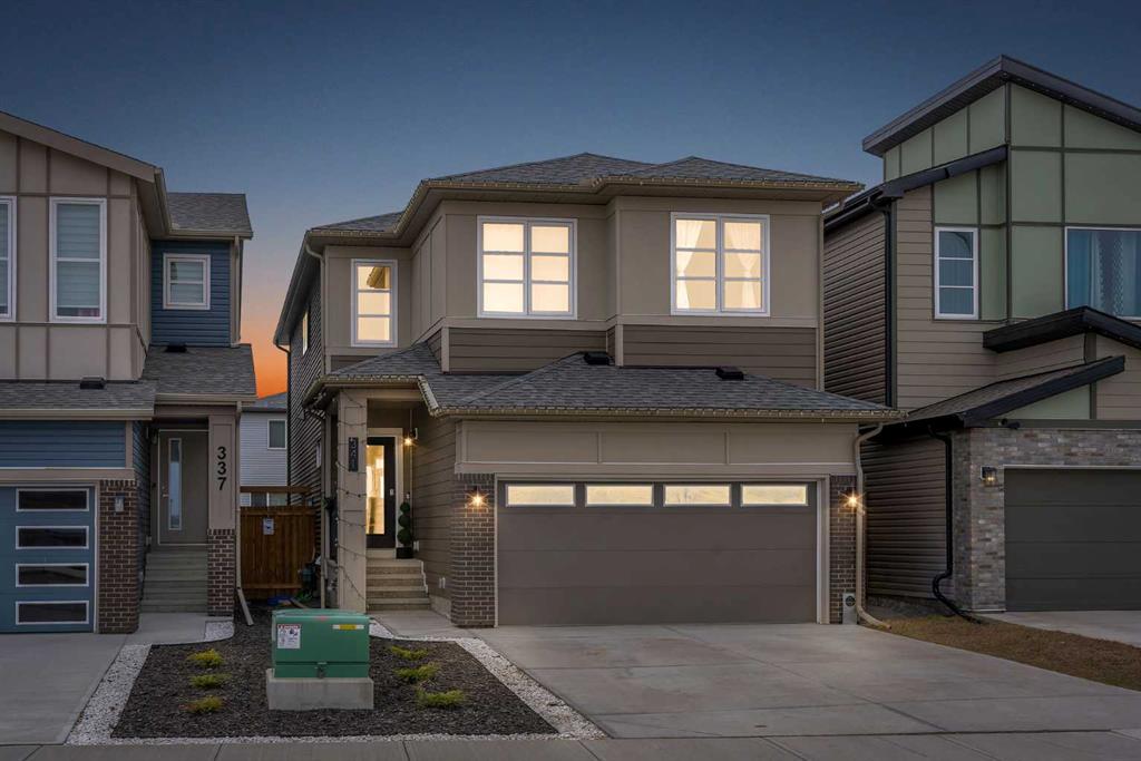 341 Walcrest View SE, Calgary, AB, T2X 4V9