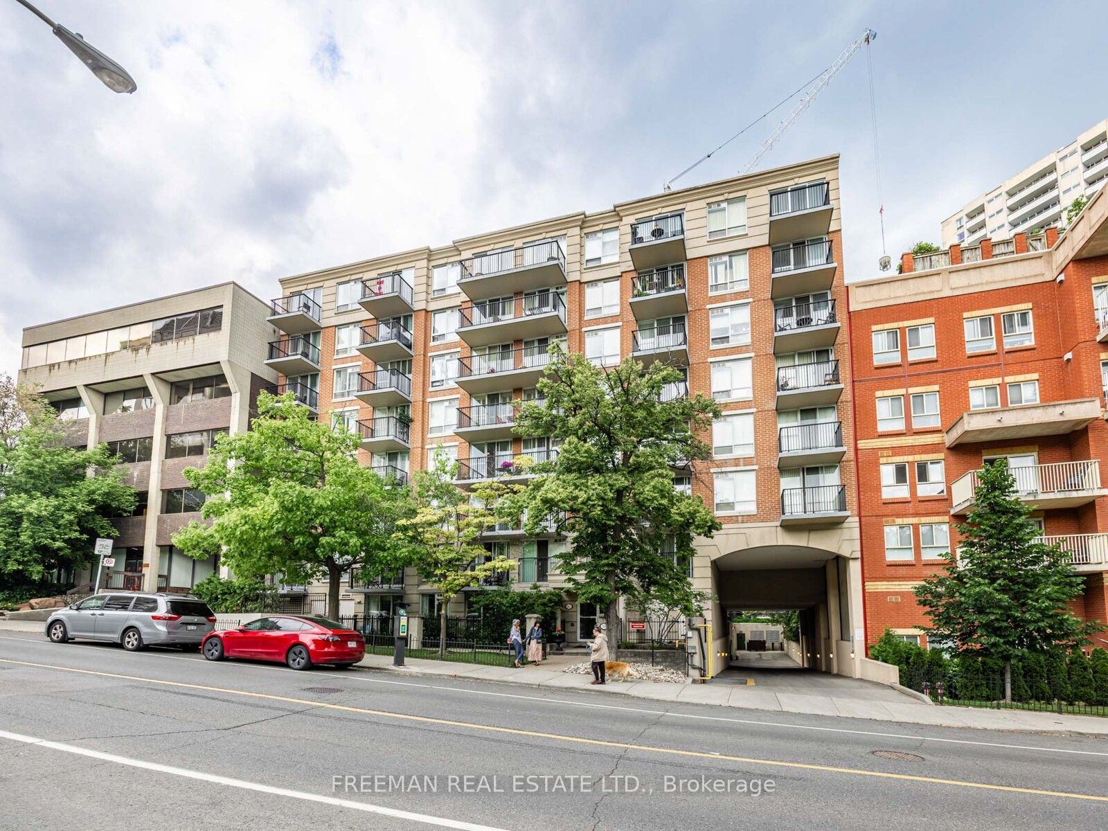 508-260 Merton Street, Toronto, ON, M4S 3G2