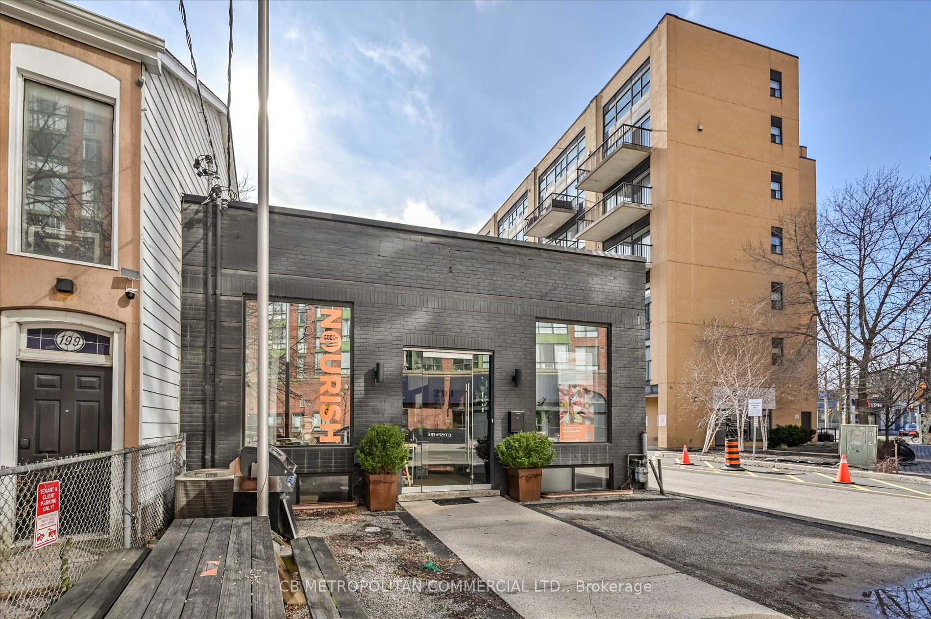 Additional image 3 of 201 Niagara Street, Toronto, ON, M5V 1C9