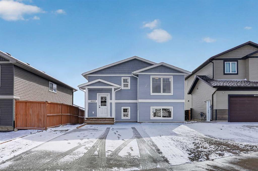 4605 7 Street, Coalhurst, AB, T0L 0V0