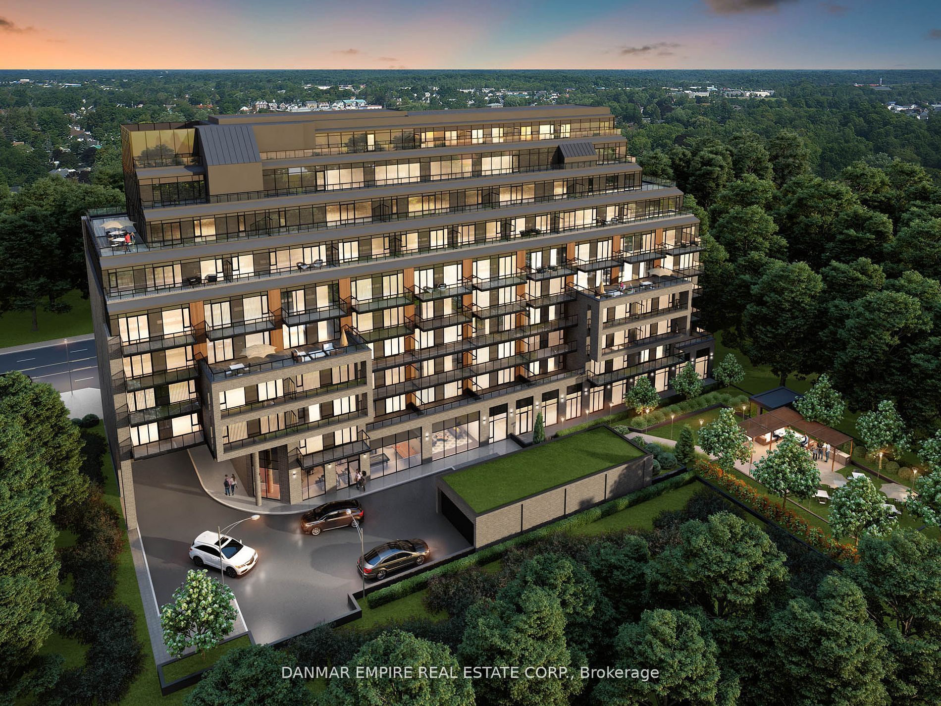 Additional image 2 of 403-700 Sheppard Avenue W, Toronto, ON, M3H 0G5