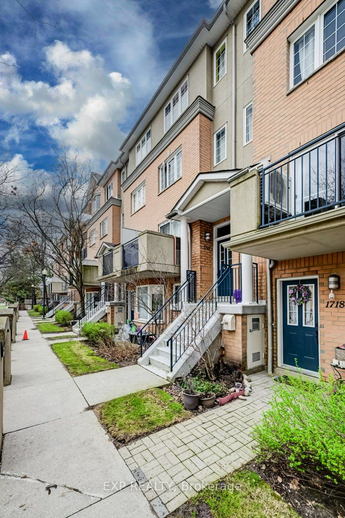 1716-28 Sommerset Way, Toronto, ON, M2N 6W7