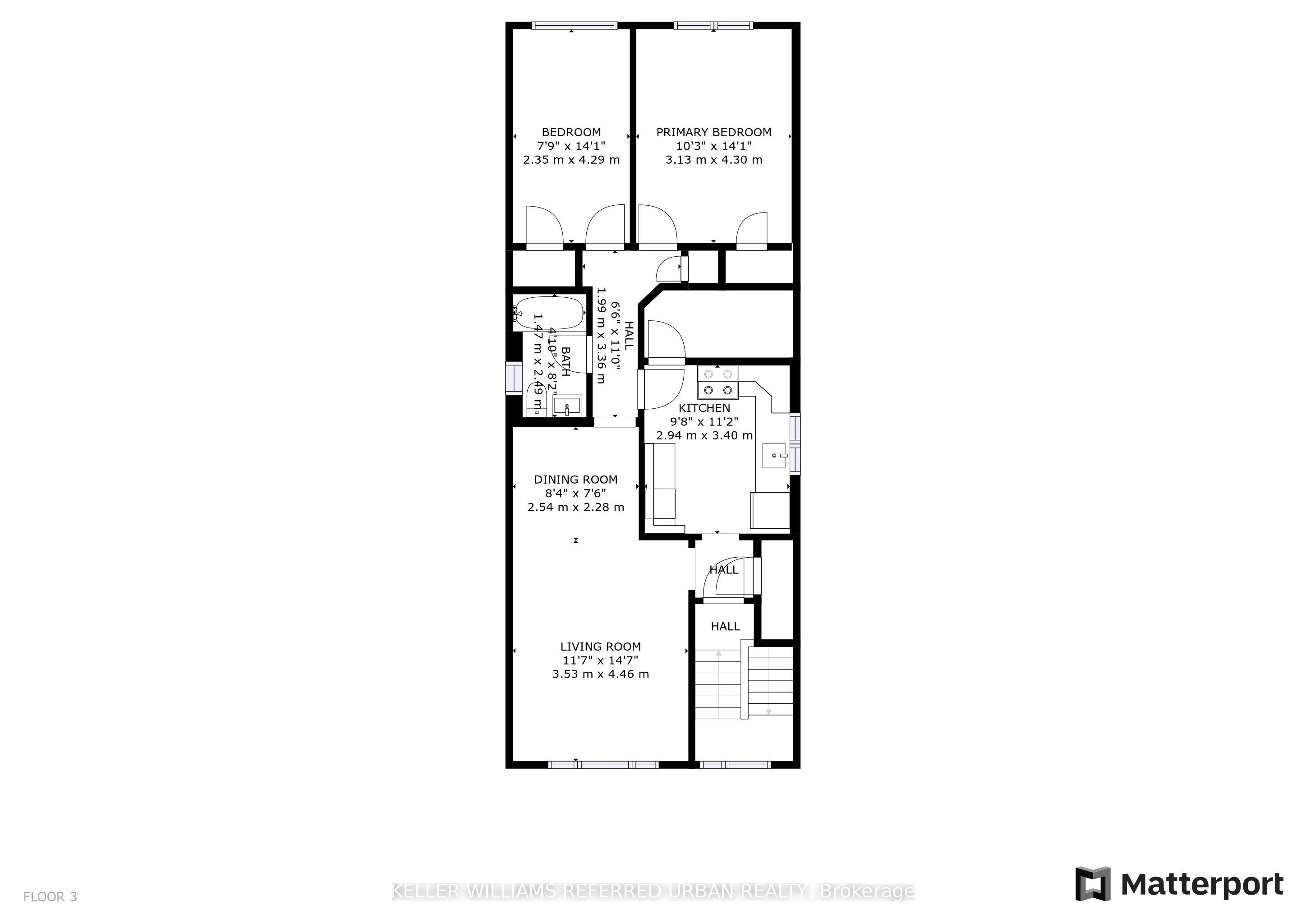 Additional image 5 of 82 Lanark Avenue, Toronto, ON, M6E 2G4