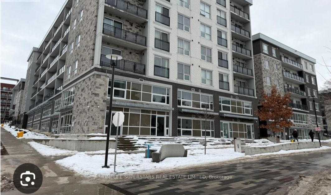 H 207-275 Larch Street, Waterloo, ON, N2L 3R2
