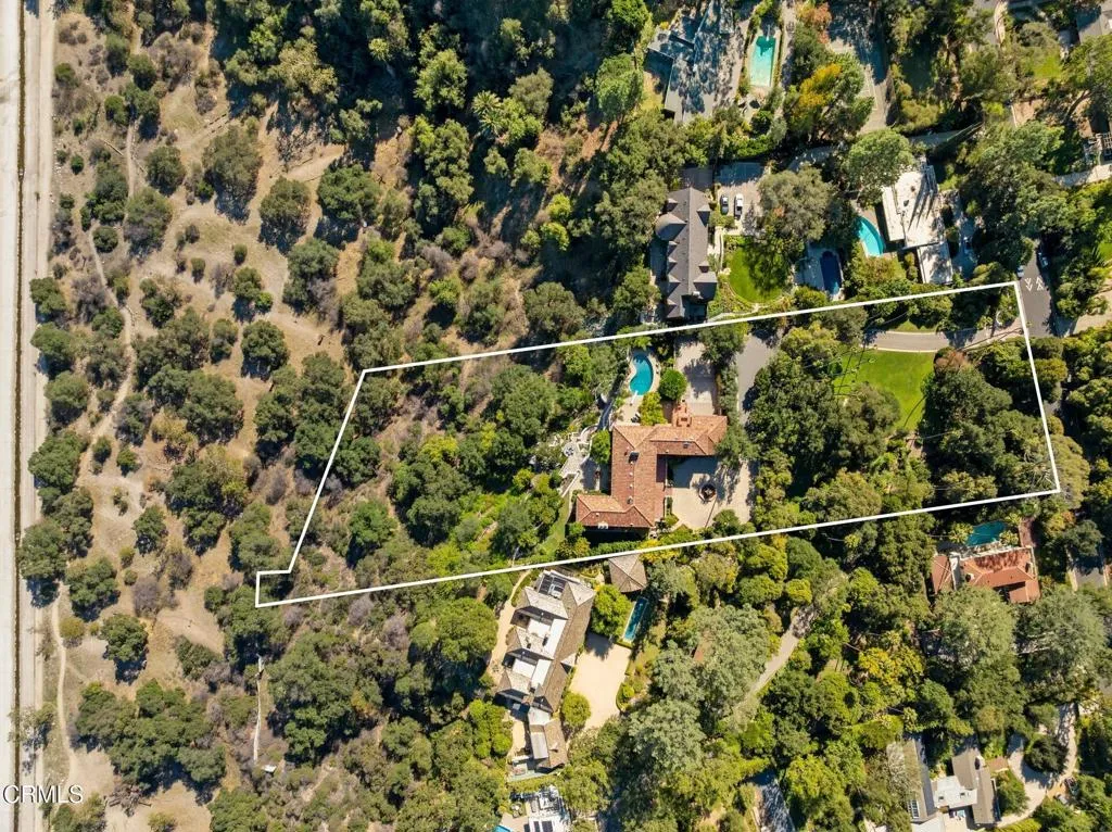 262 S San Rafael Avenue, Pasadena, CA 91105