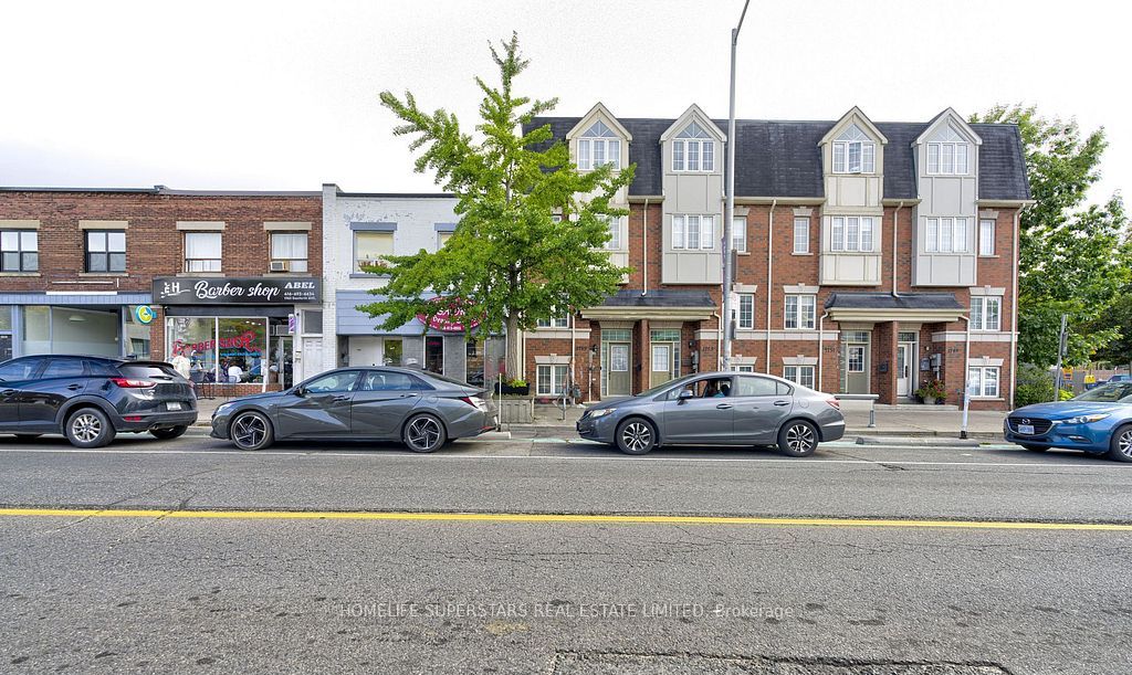 1755 Danforth Avenue, Toronto, ON, M4C 1J1