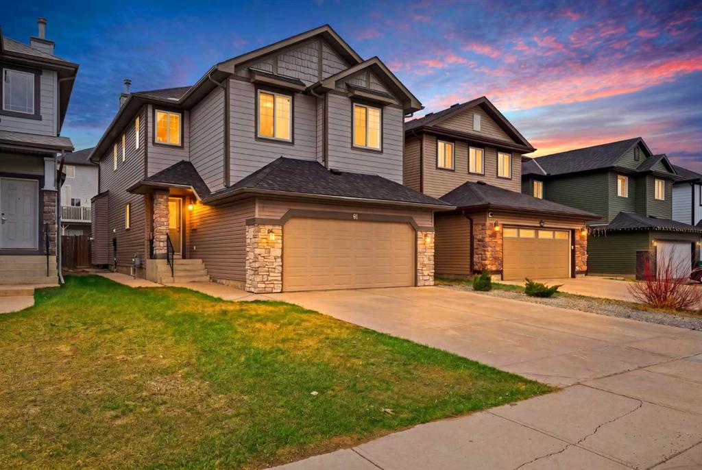 61 Saddleland Drive NE, Calgary, AB, T3J 5J3