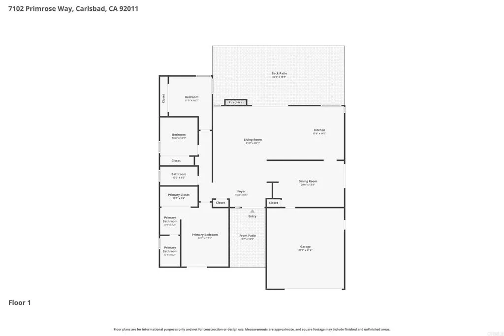 7102 Primrose Way, Carlsbad, CA 92011