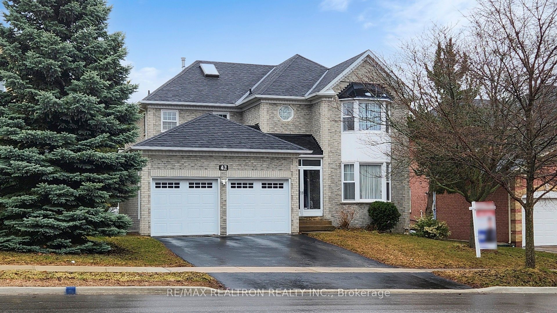 47 Central Park Drive, Markham, ON, L3P 7S3