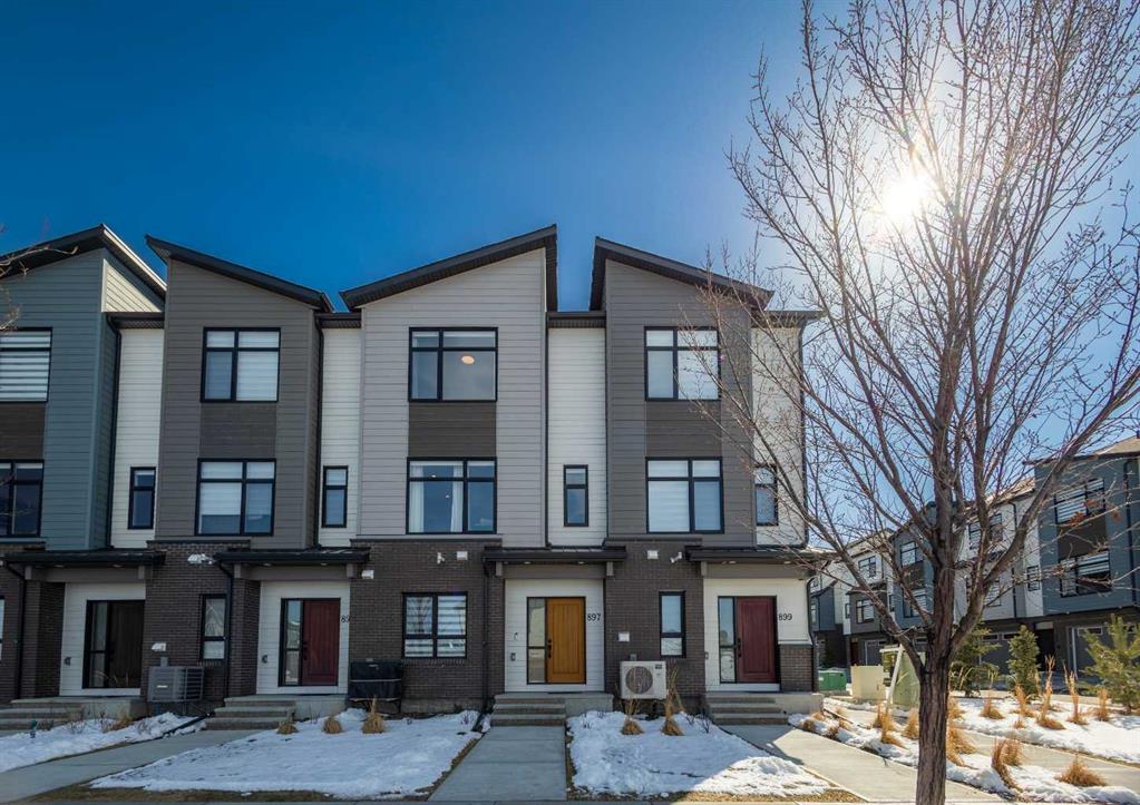 897 Mahogany Boulevard SE, Calgary, AB, T3M 3W9
