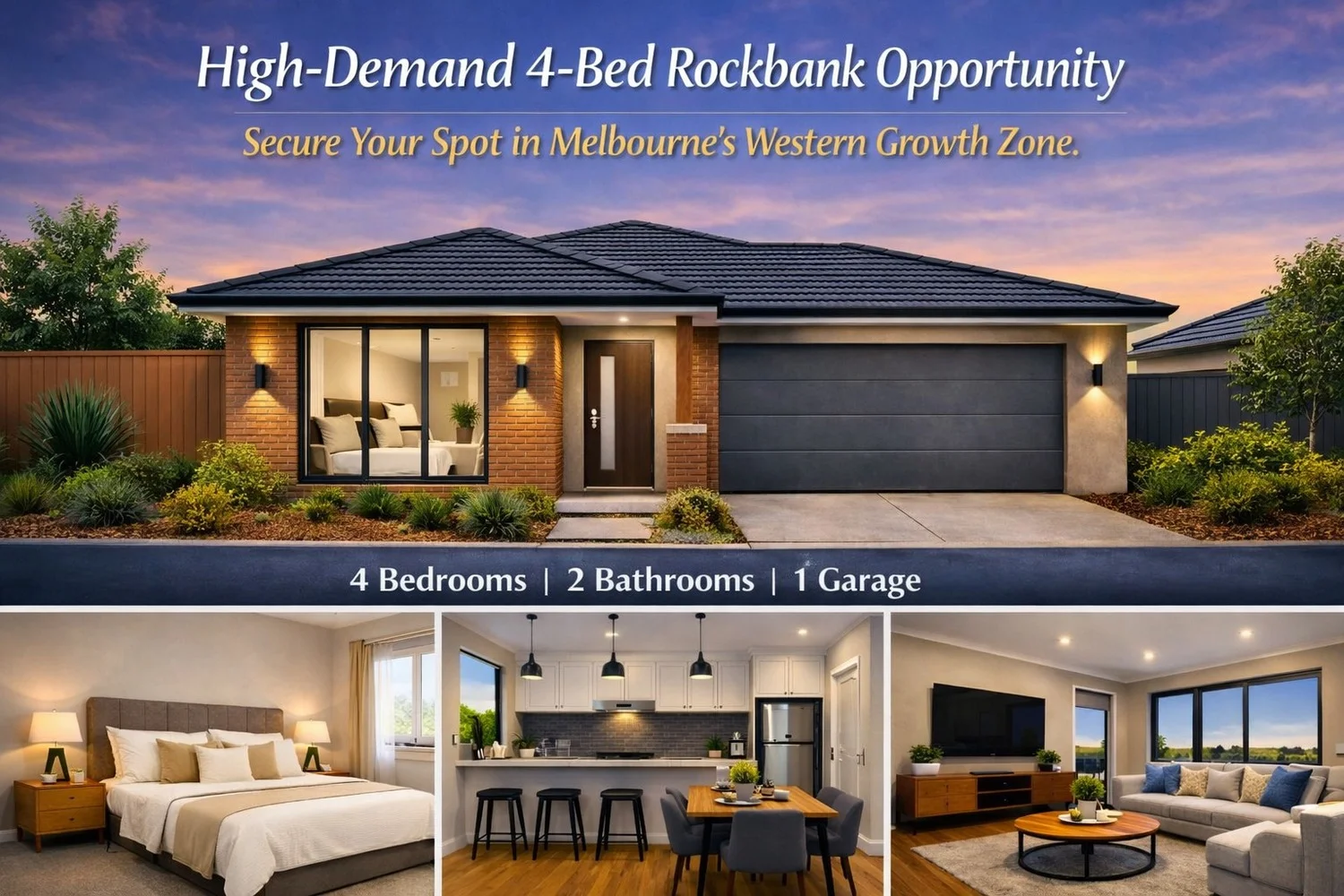 Rockbank VIC 3335