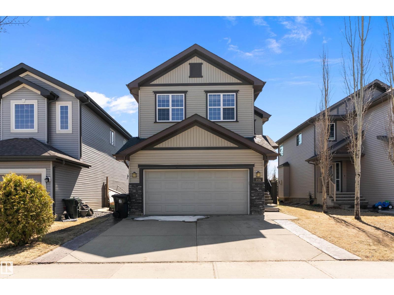 215 Harvest Ridge Drive, Spruce Grove, AB, T7X0E9