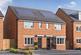 Plot 232, The Kielder at Oriens Field, Scarborough, Shield Way, Off Pelton Wheel Lane YO11