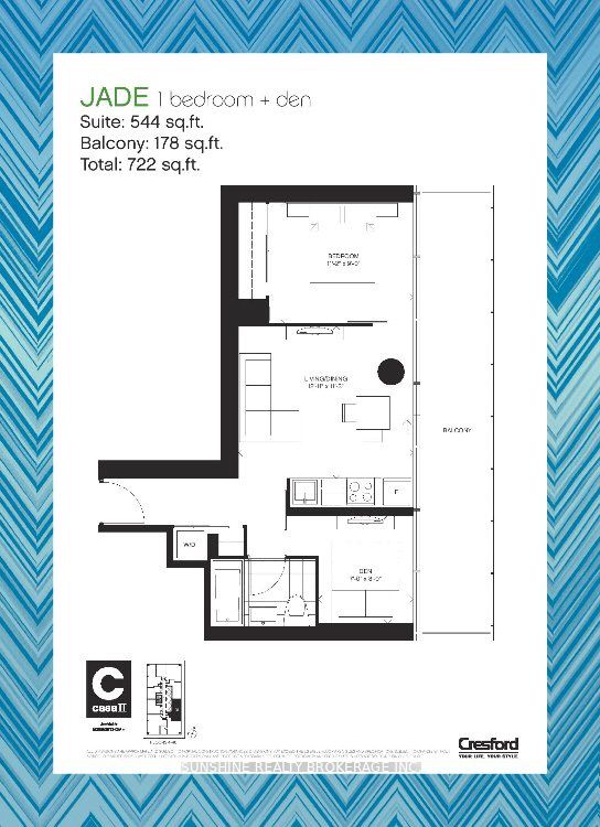 2901-42 Charles Street E, Toronto, ON, M4Y 1S2