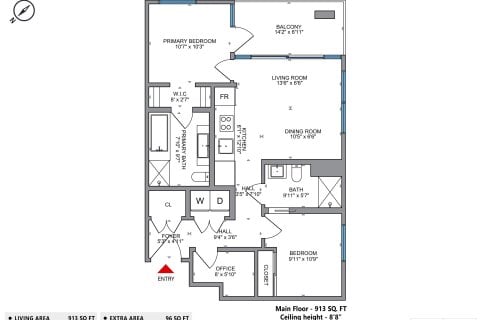 Additional image 8 of 1704-1568 Alberni Street, Vancouver, BC, V6G 0E3