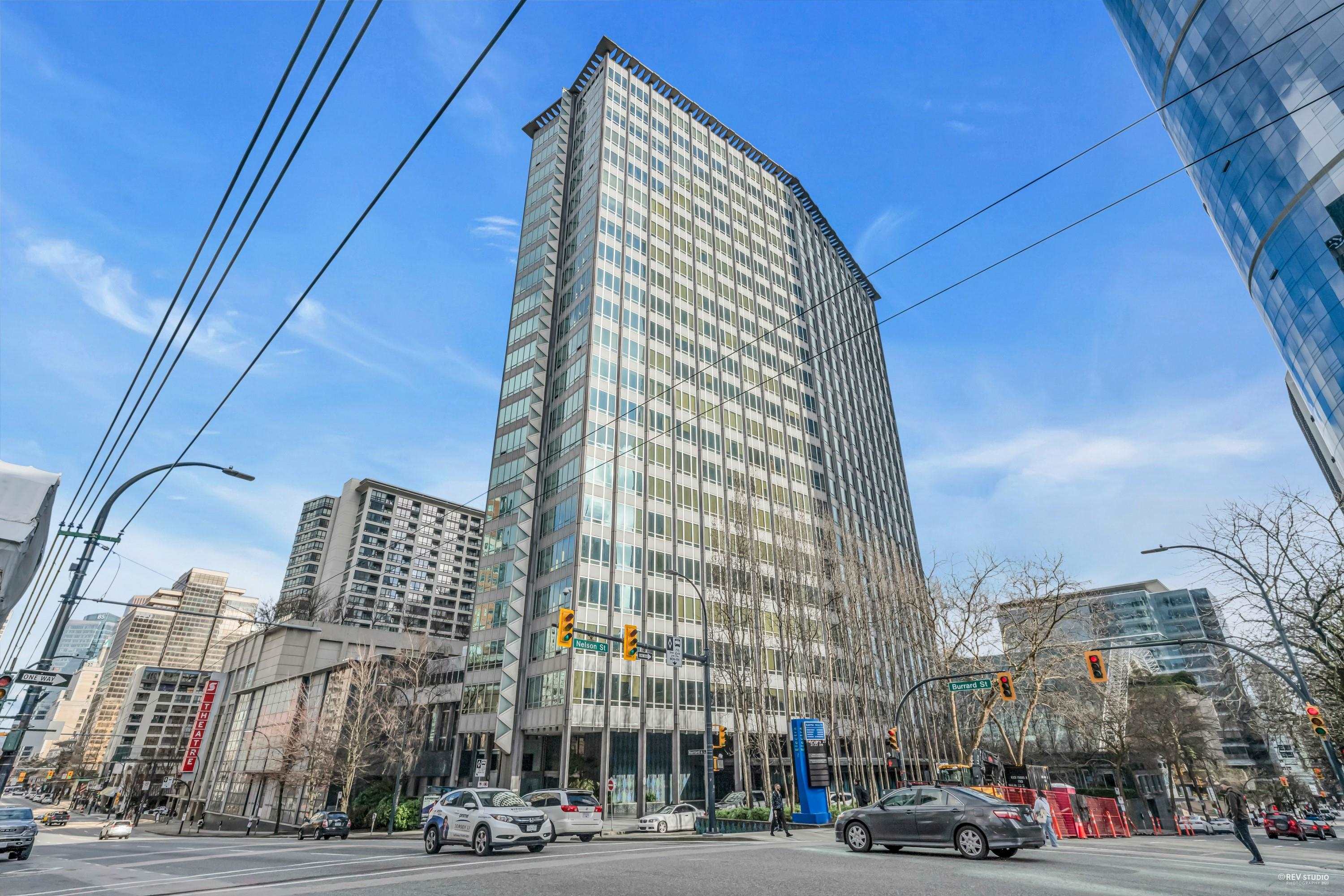 1512-989 Nelson Street, Vancouver, BC, V6Z 2S1