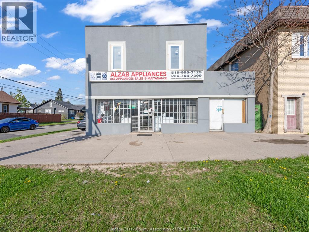 1500-1502 Howard Avenue, Windsor, ON, N8X3T4