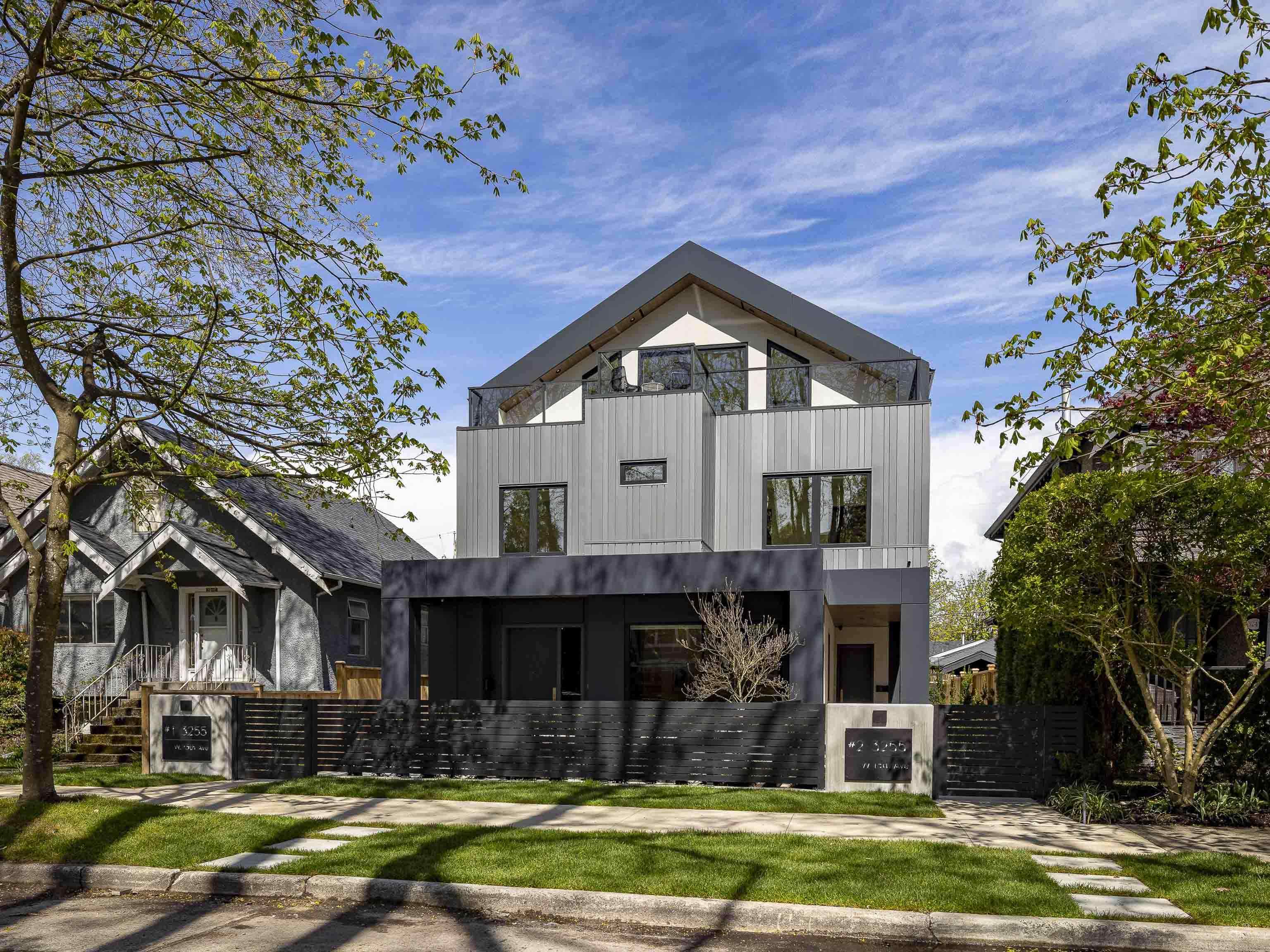 1-3255 13th Avenue, Vancouver, BC, V6K 2V6