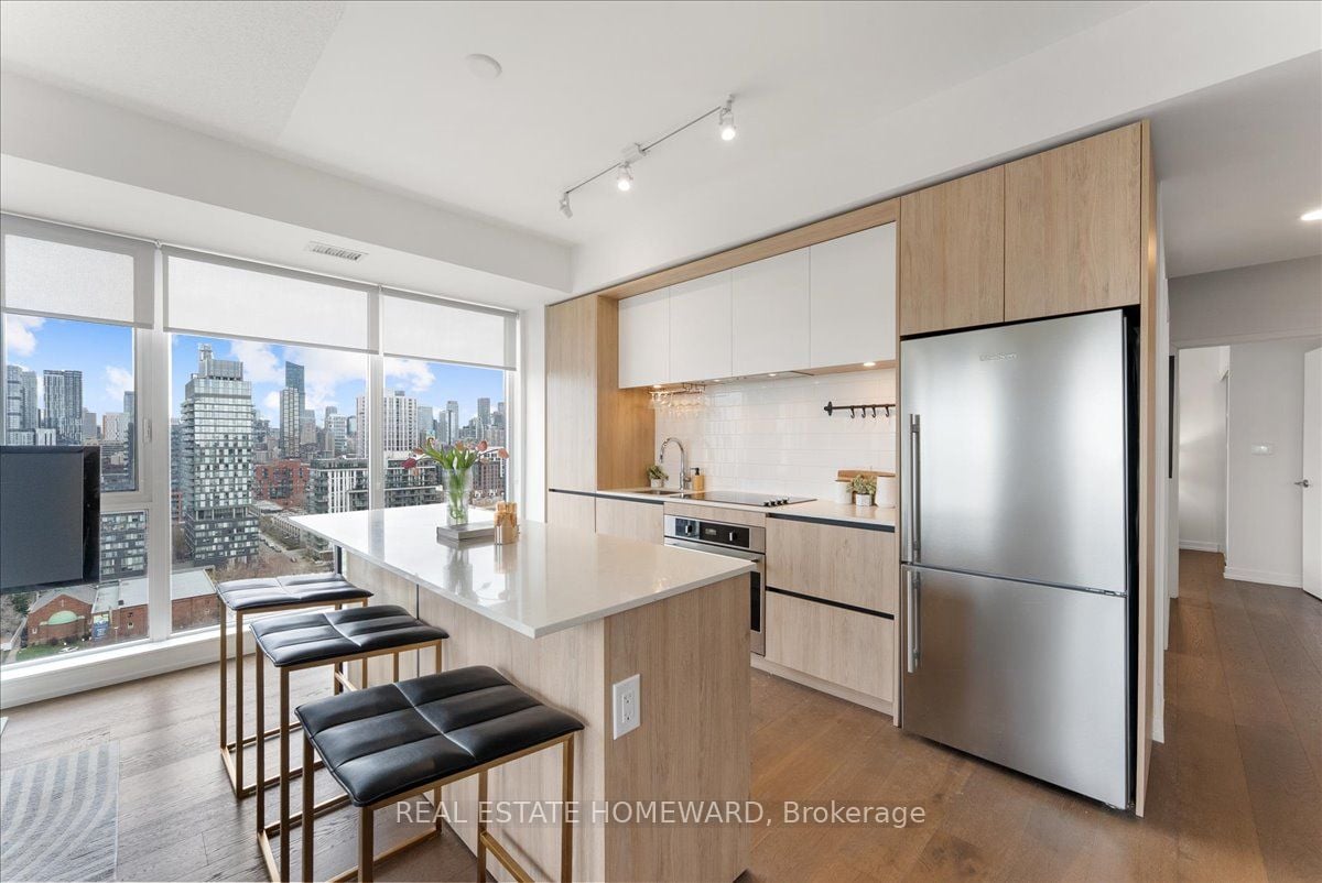 Additional image 6 of 1605-225 Sumach Street, Toronto, ON, M5A 0P8