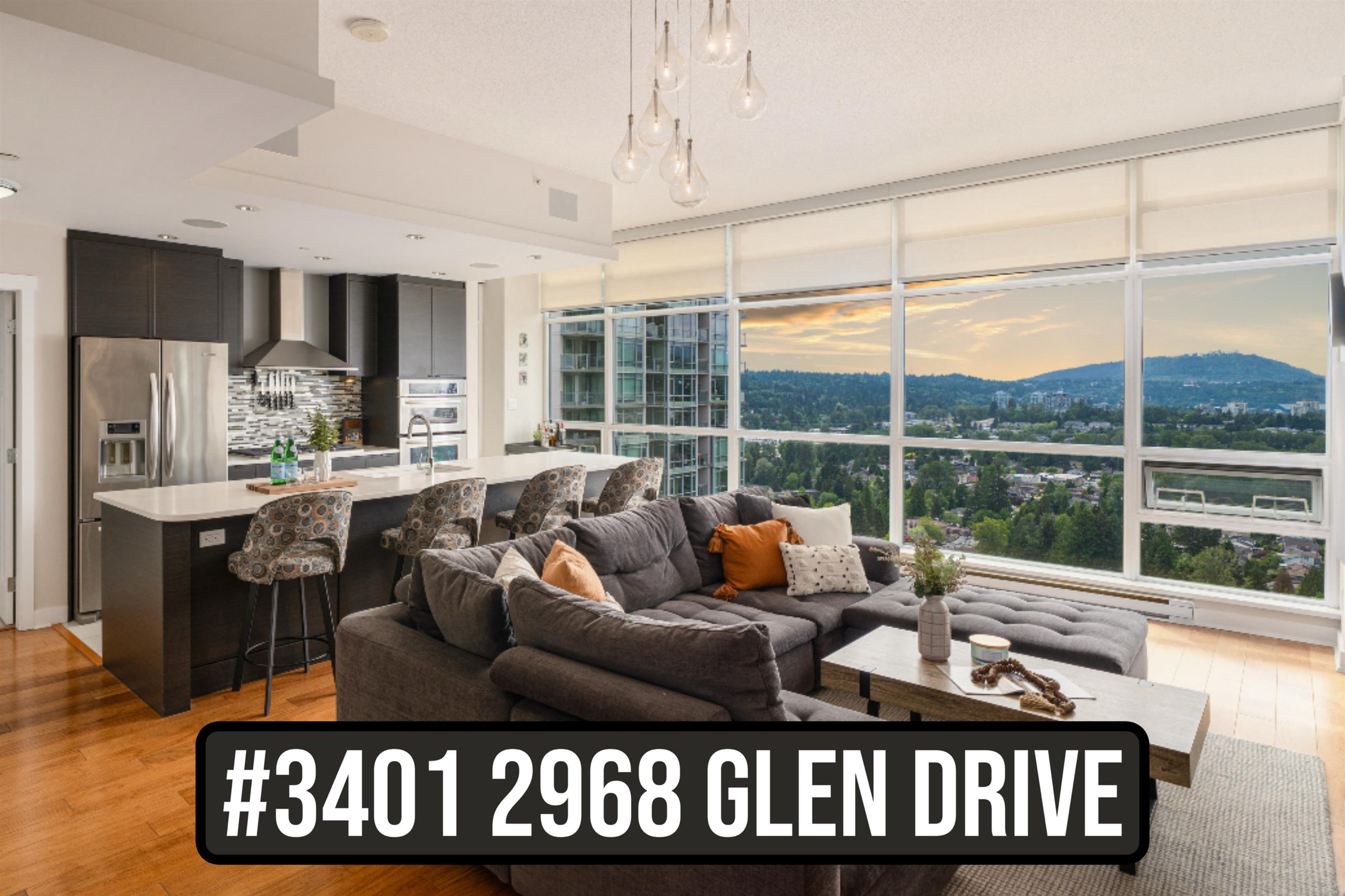 3401-2968 Glen Drive, Coquitlam, BC, V3B 0C4