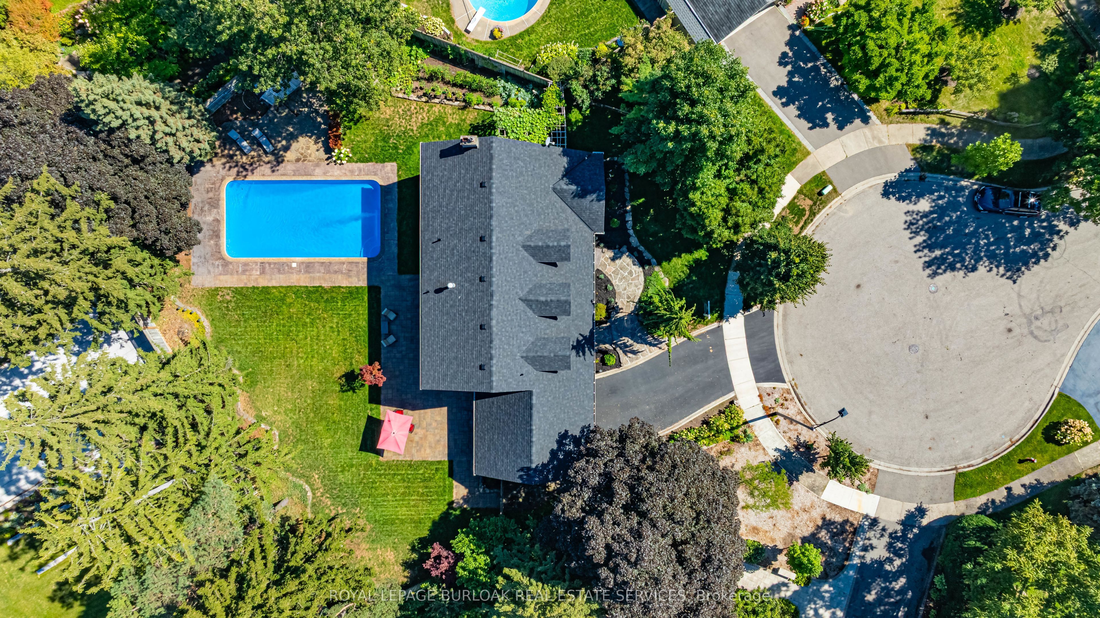 1577 Old Spar Court, Mississauga, ON, L5J 1B4