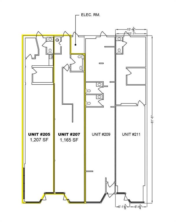Additional image 4 of 205 10 Street NW, Calgary, AB, T2N 1V5